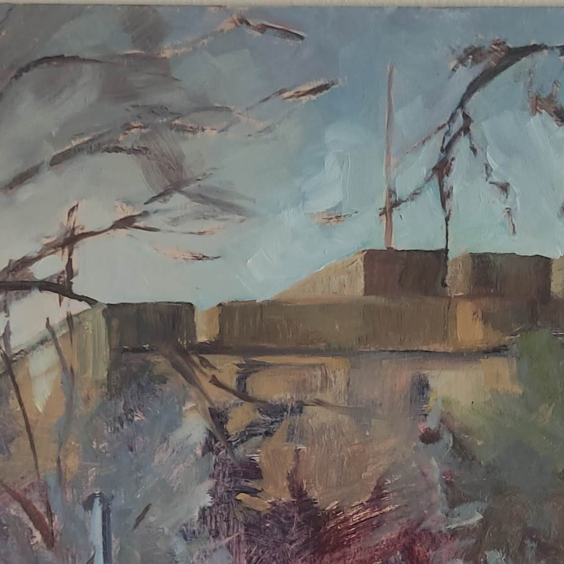After the Rain, the Foss Ditch, Birgu - Image 3